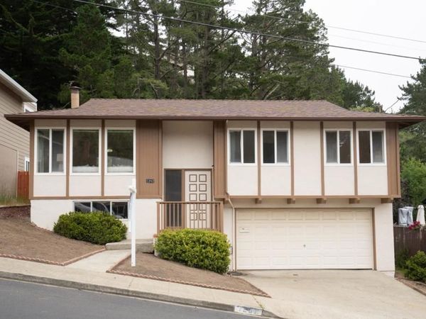 1287 Lerida Way, Pacifica, CA 94044
