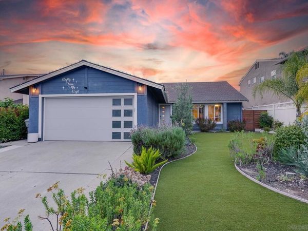 8358 Ridge Route Rd, San Diego, CA 92120