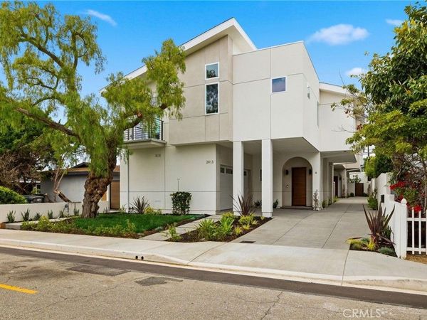 2413 CURTIS AVENUE, Unit A, Redondo Beach, CA 90278