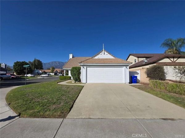 7296 Parkside, Rancho Cucamonga, CA 91701