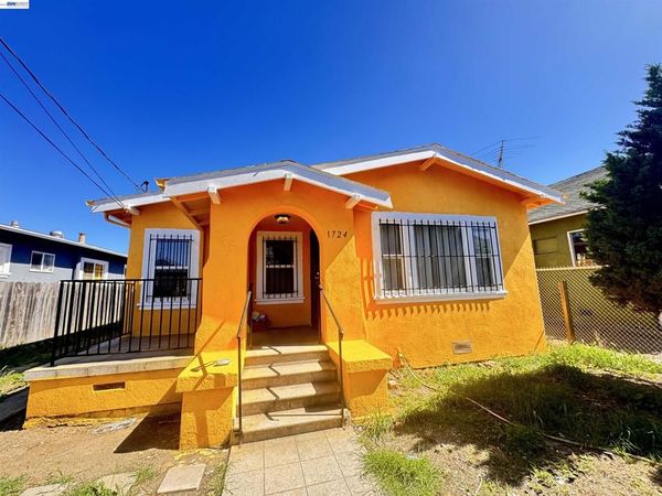 1724 96th, Oakland, CA 94603