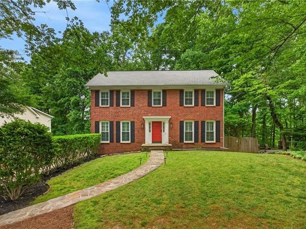 8571 BIRCH HOLLOW Drive, Roswell, GA 30076