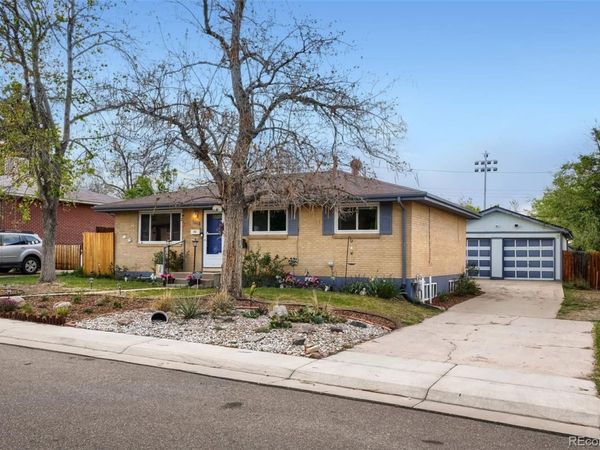 3173 W Farmdale Road, Englewood, CO 80110