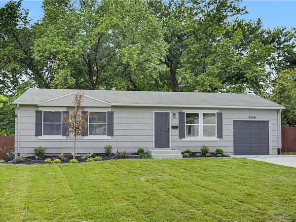 9918 Benson Street, Overland Park, KS 66212