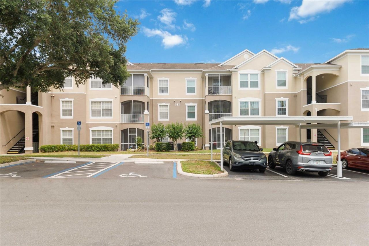 583 Brantley Terrace Way , Unit 307, Altamonte Springs, FL 32714 Photo