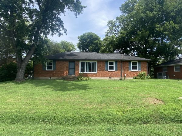6416 Henry Ford Dr , Nashville, TN 37209