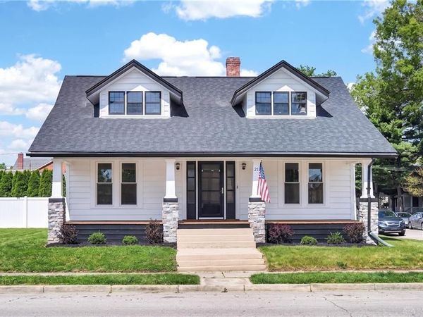 21 N 2nd Street, Tipp City, OH 45371