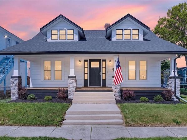 21 N 2nd Street, Tipp City, OH 45371