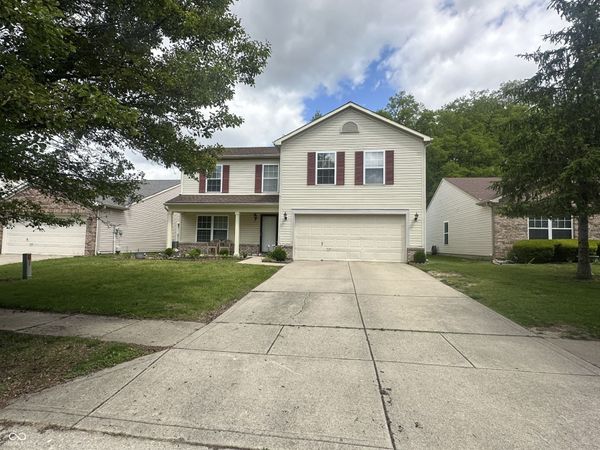 6548 Frankenberger Drive, Indianapolis, IN 46237