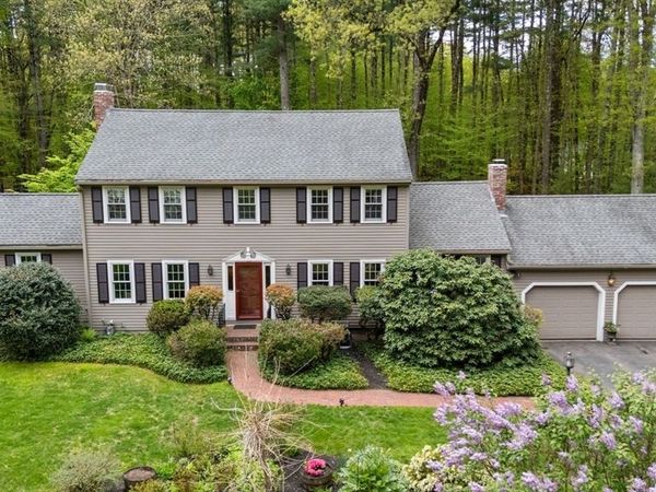 11 Barnet Road, Sudbury, MA 01776