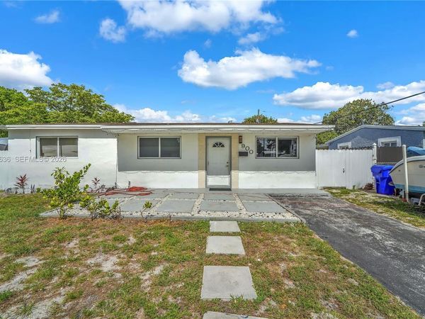 900 N 70th Ave , Hollywood, FL 33024