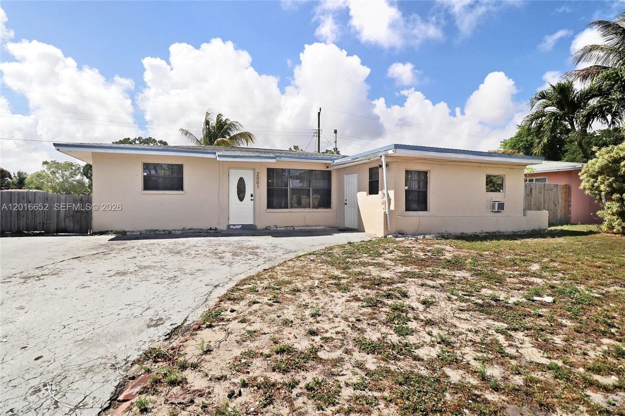 2001 NE 1st Ave , Unit 1, Pompano Beach, FL 33060 Photo