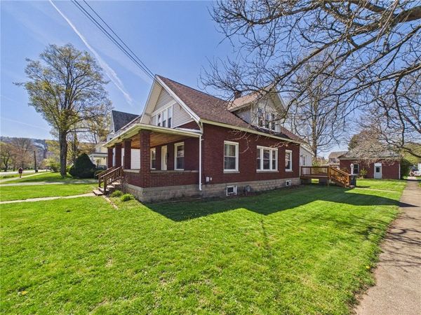 217 E E. Arnold Avenue, Port Allegany, PA 16743