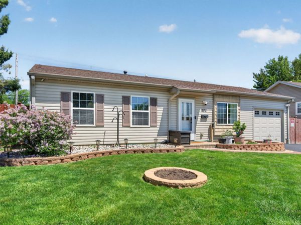 312 Healy Avenue , Romeoville, IL 60446