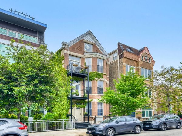 1508 W Cortez Street , Unit 2, Chicago, IL 60642