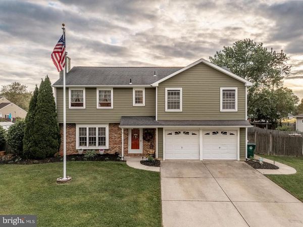 13 WOODHURST DRIVE, EASTAMPTON, NJ 08060