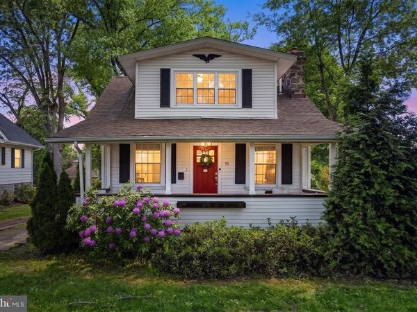 93 SAXER AVENUE, SPRINGFIELD, PA 19064