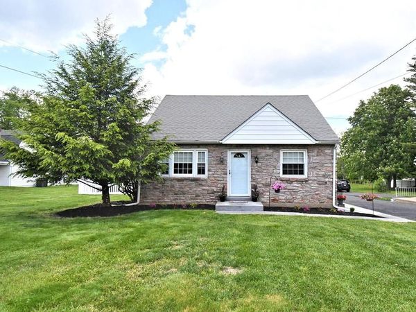 2108 N LINE STREET, LANSDALE, PA 19446