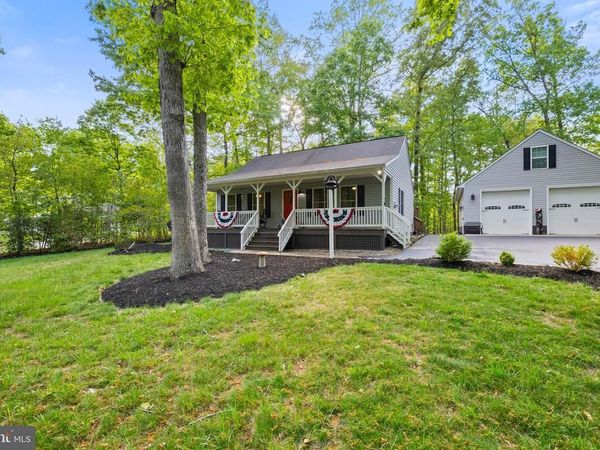 239 OAKWOOD DR, MINERAL, VA 23117