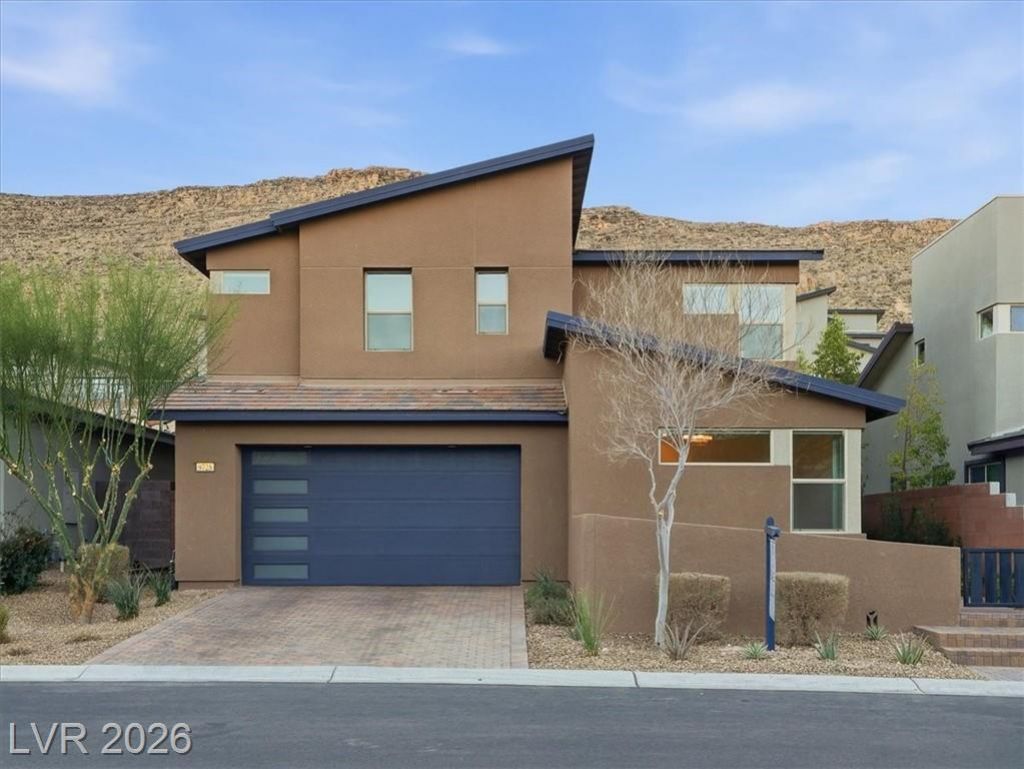 9725 Starlight Ridge Avenue, Las Vegas, NV 89148 Main Photo