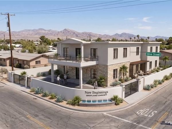 1150 Laurel Avenue, Las Vegas, NV 89104