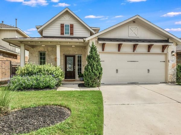 736 Bonnet BLVD, Georgetown, TX 78628