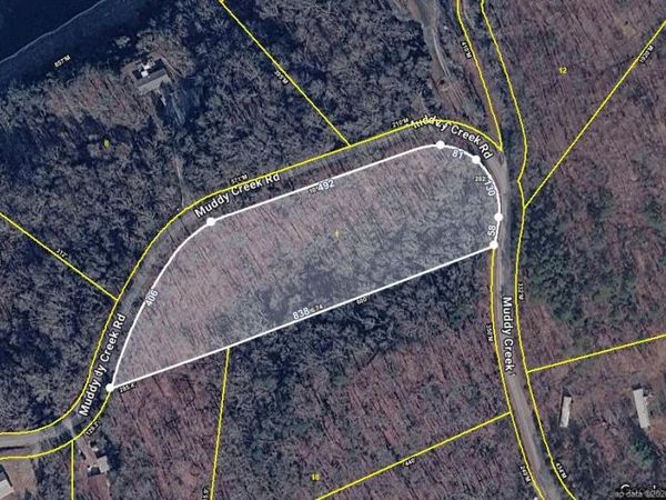 0 Muddy Creek Road, Dandridge, TN 37725