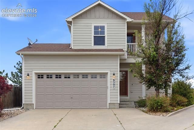 6507 Silverwind Circle, Colorado Springs, CO 80923 Main Photo