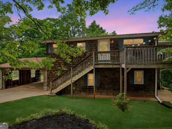 5180 Sawnee Lane, Gainesville, GA 30506