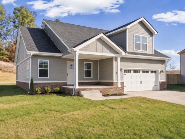 852 Brown Swiss Ct , Clarksville, TN 37043