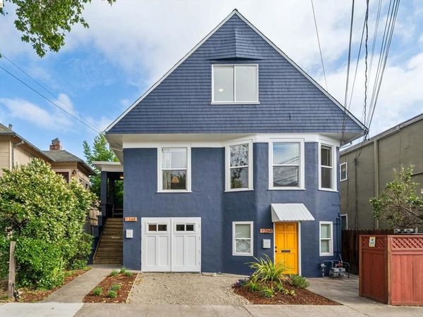1264 Alcatraz Ave, Berkeley, CA 94702