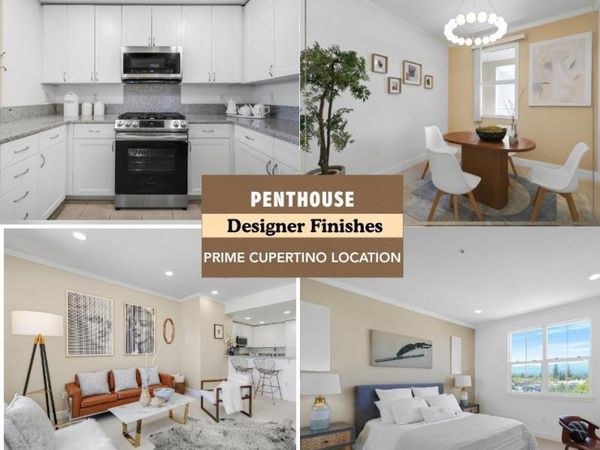 20488 Stevens Creek Blvd, Unit 2302, Cupertino, CA 95014