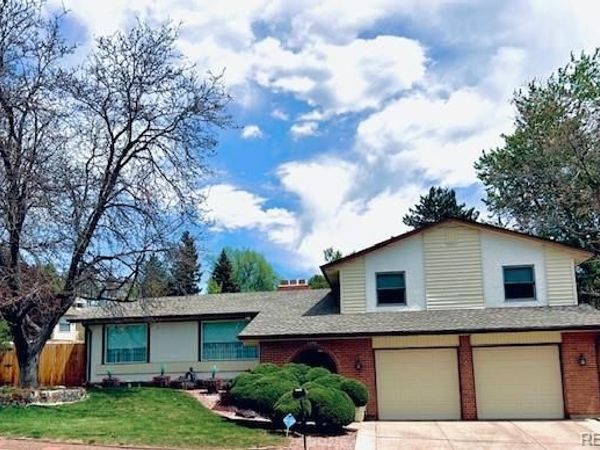 2352 S Holland Street, Lakewood, CO 80227