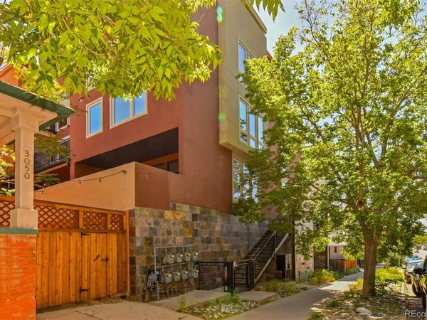 3040 Zuni Street , Unit B, Denver, CO 80211