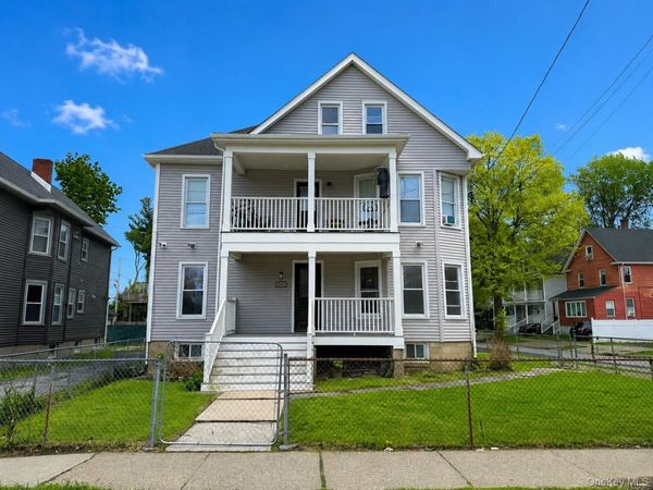 8 Fox Terrace , Poughkeepsie, NY 12603