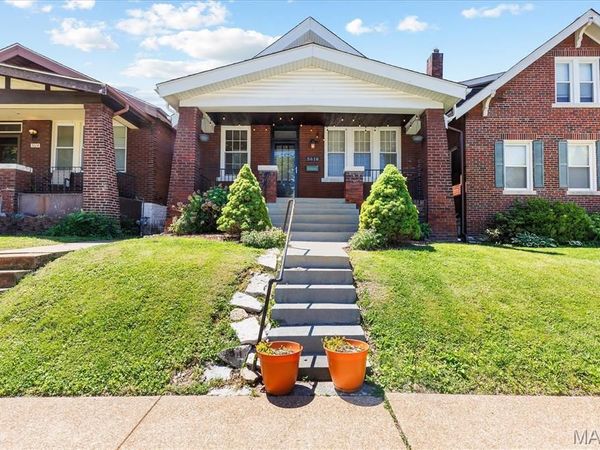 5618 Nottingham Avenue, St Louis, MO 63109