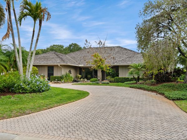 5341 SE Burning Tree Circle, Stuart, FL 34997