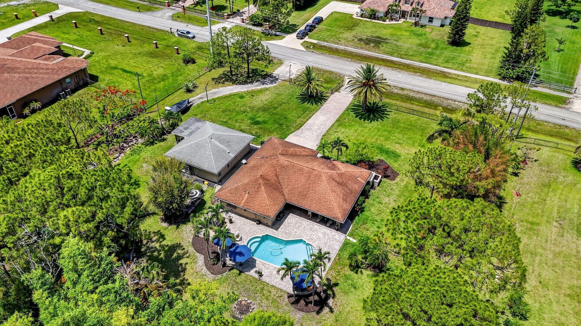 12206 Temple Boulevard, The Acreage, FL 33412 Photo