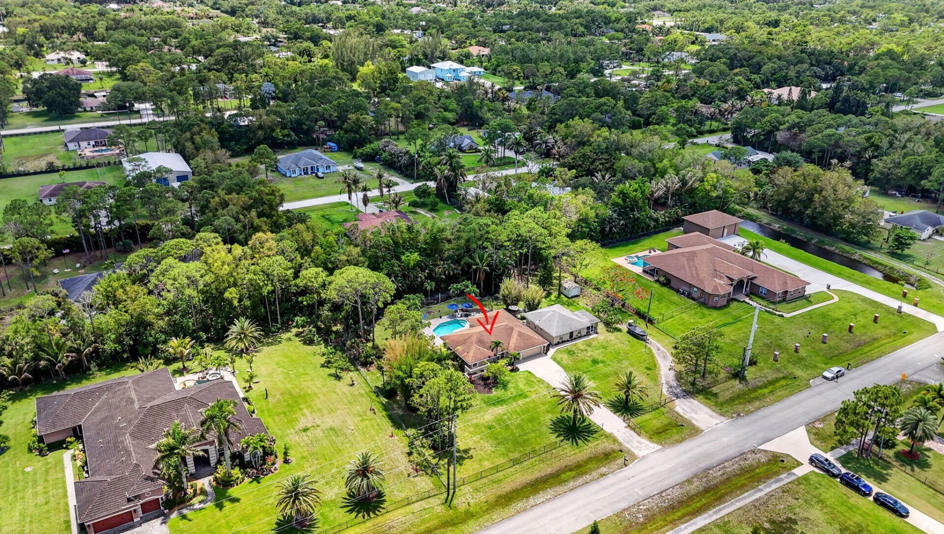 12206 Temple Boulevard, The Acreage, FL 33412 Photo