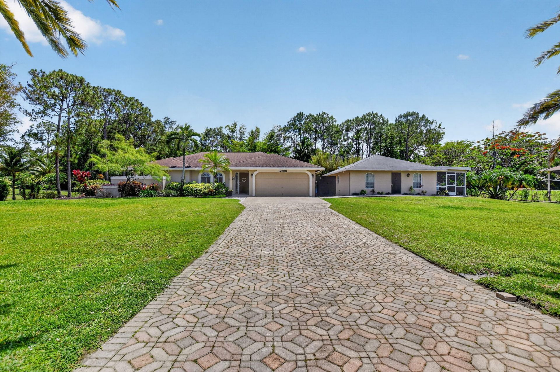 12206 Temple Boulevard, The Acreage, FL 33412 Photo