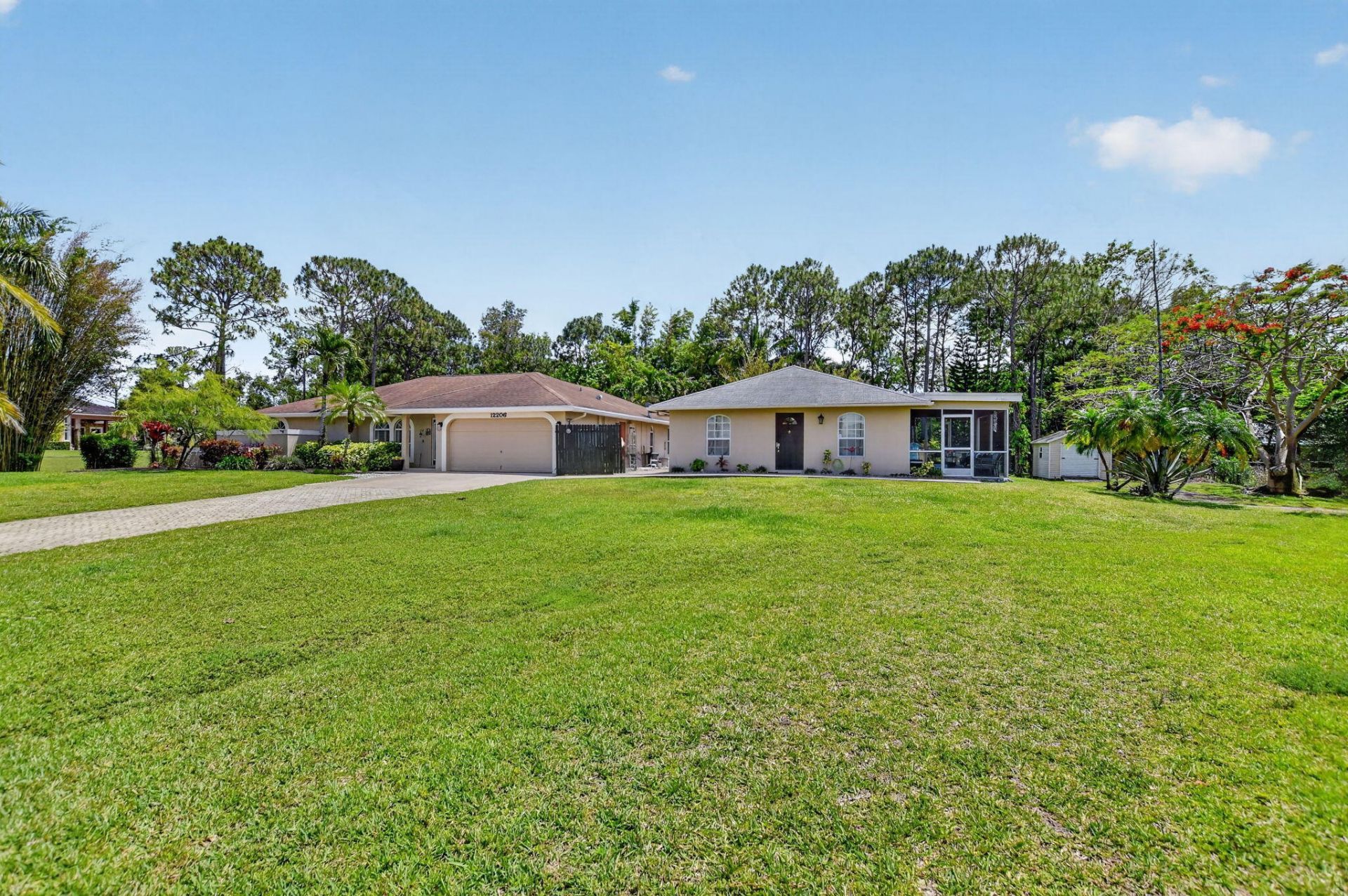 12206 Temple Boulevard, The Acreage, FL 33412 Photo