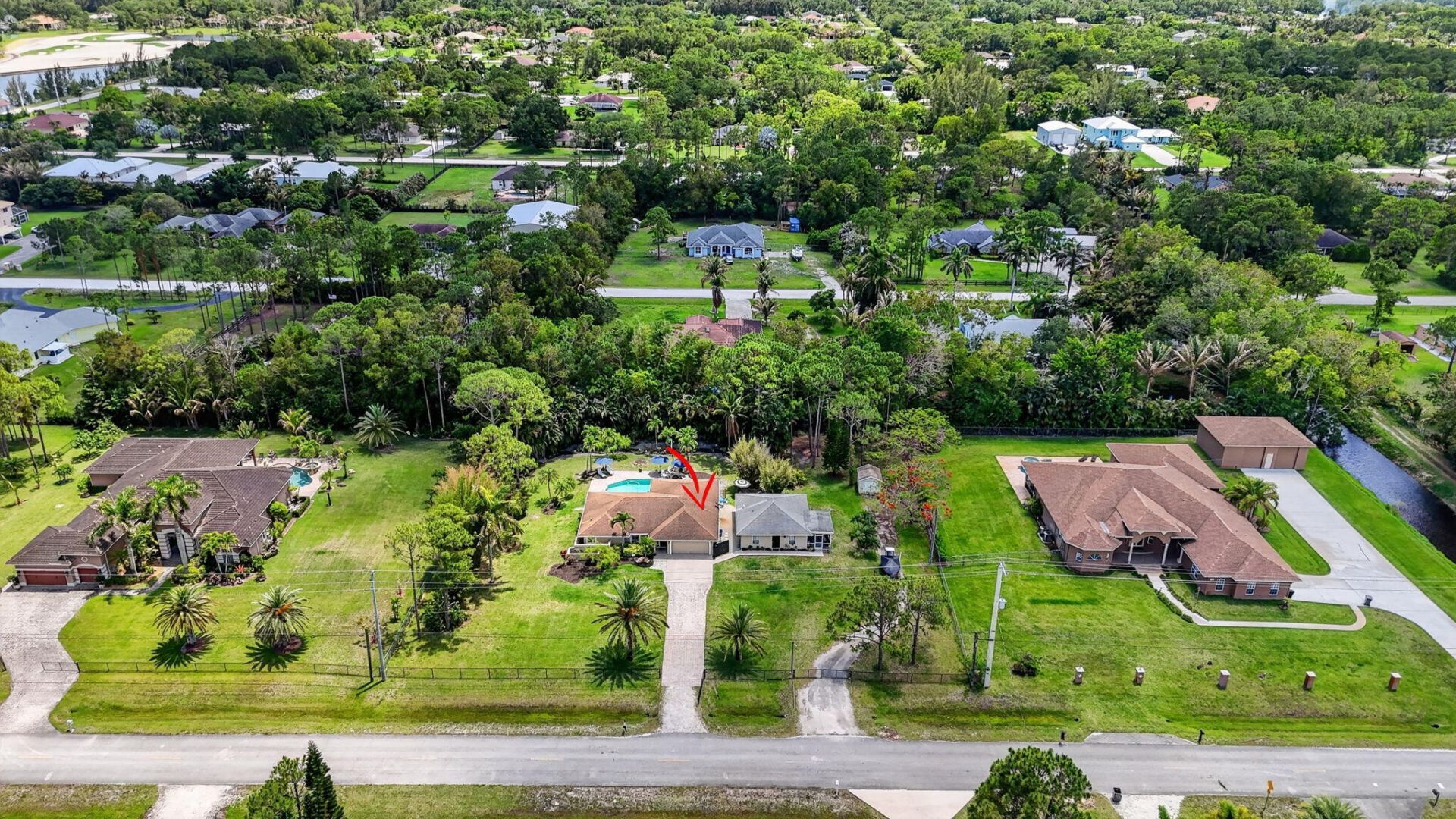 12206 Temple Boulevard, The Acreage, FL 33412 Photo