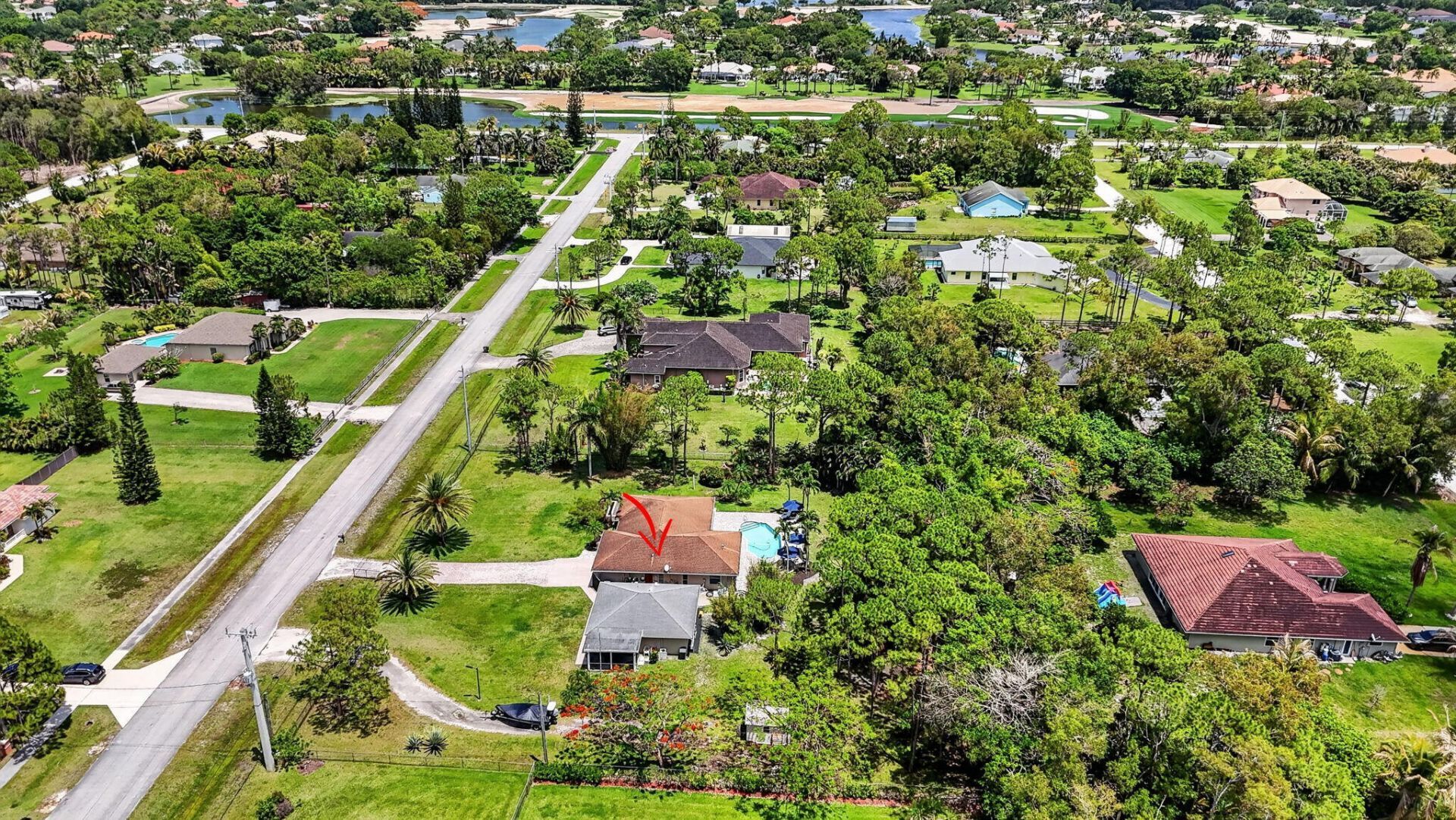 12206 Temple Boulevard, The Acreage, FL 33412 Photo