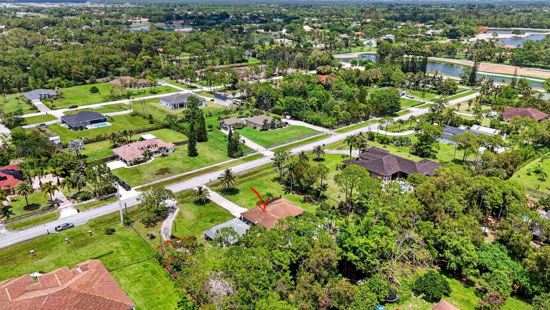 12206 Temple Boulevard, The Acreage, FL 33412 Photo