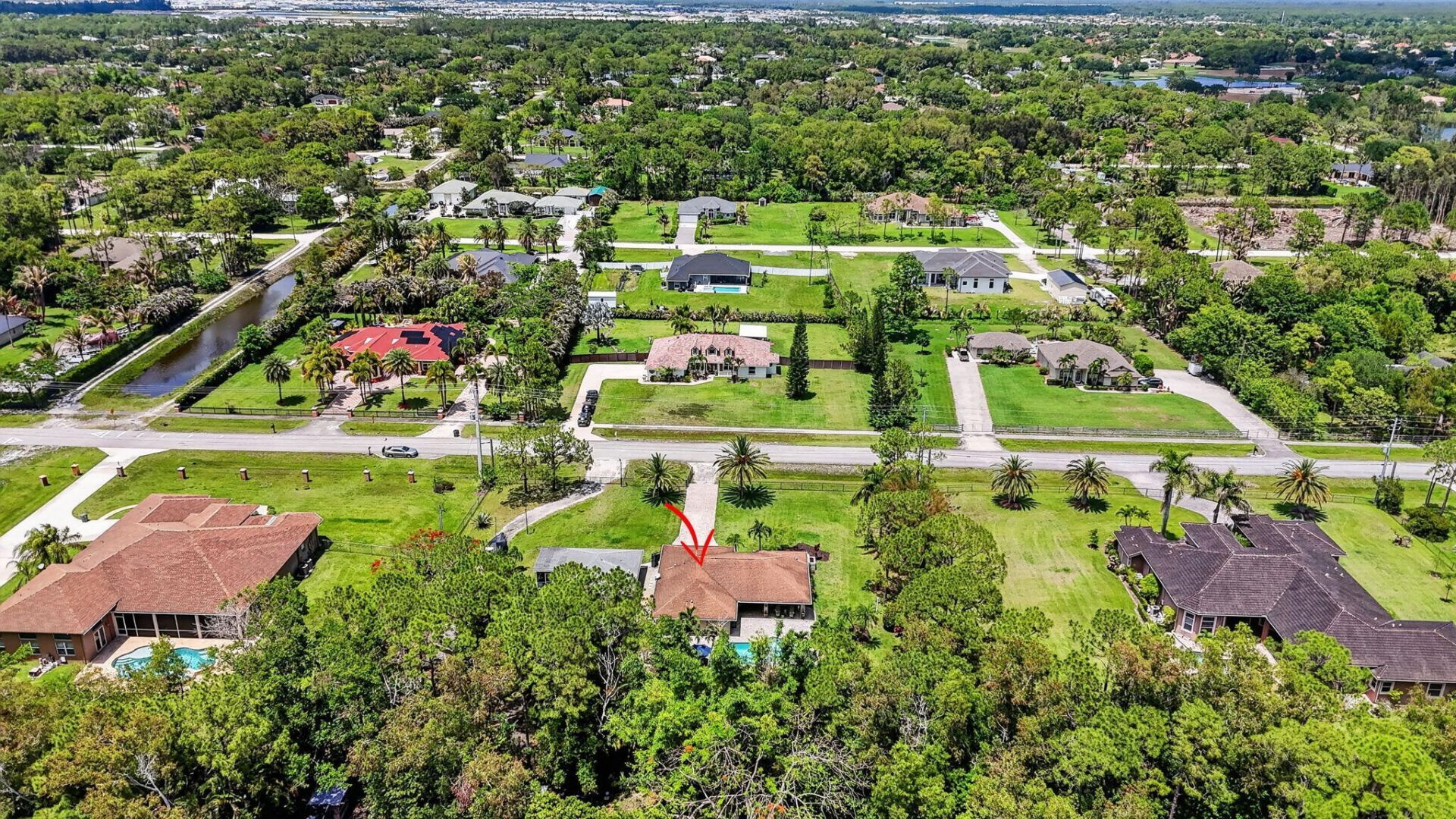 12206 Temple Boulevard, The Acreage, FL 33412 Photo