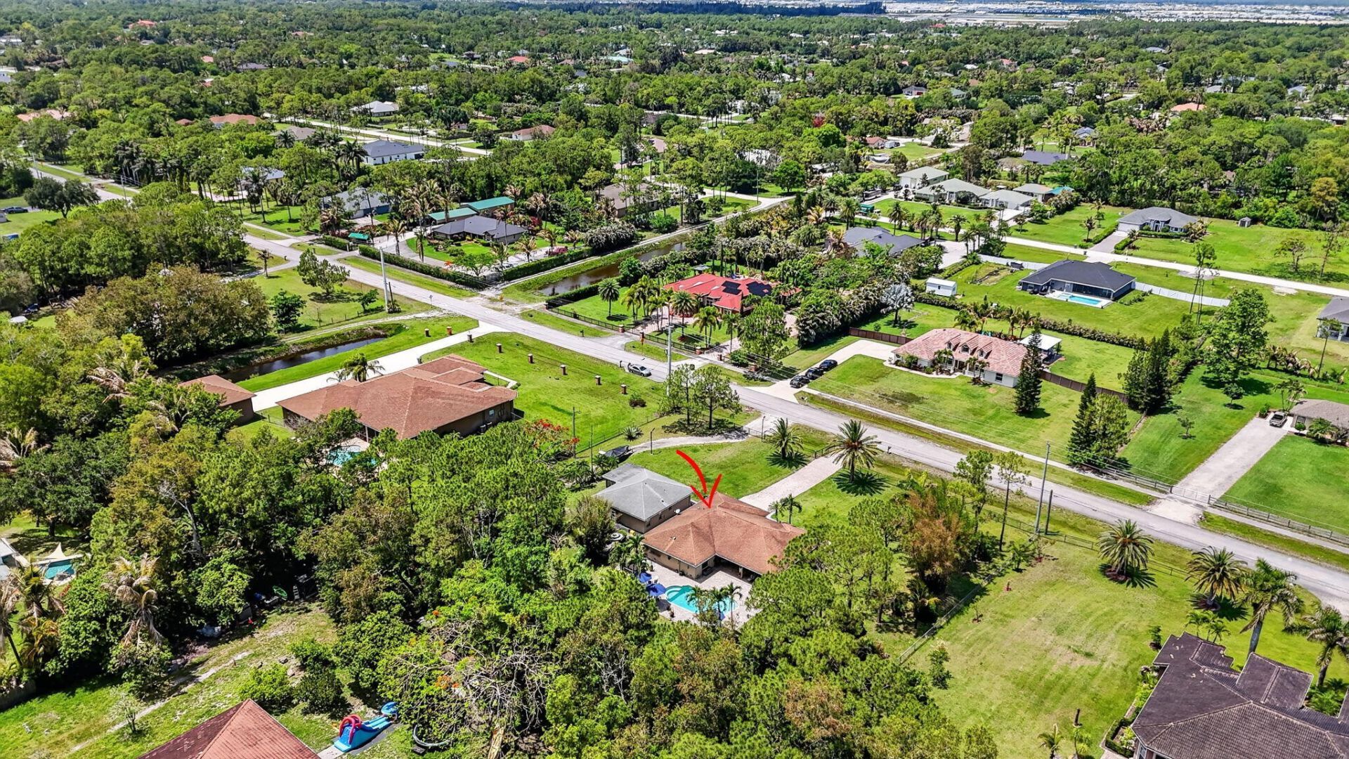 12206 Temple Boulevard, The Acreage, FL 33412 Photo