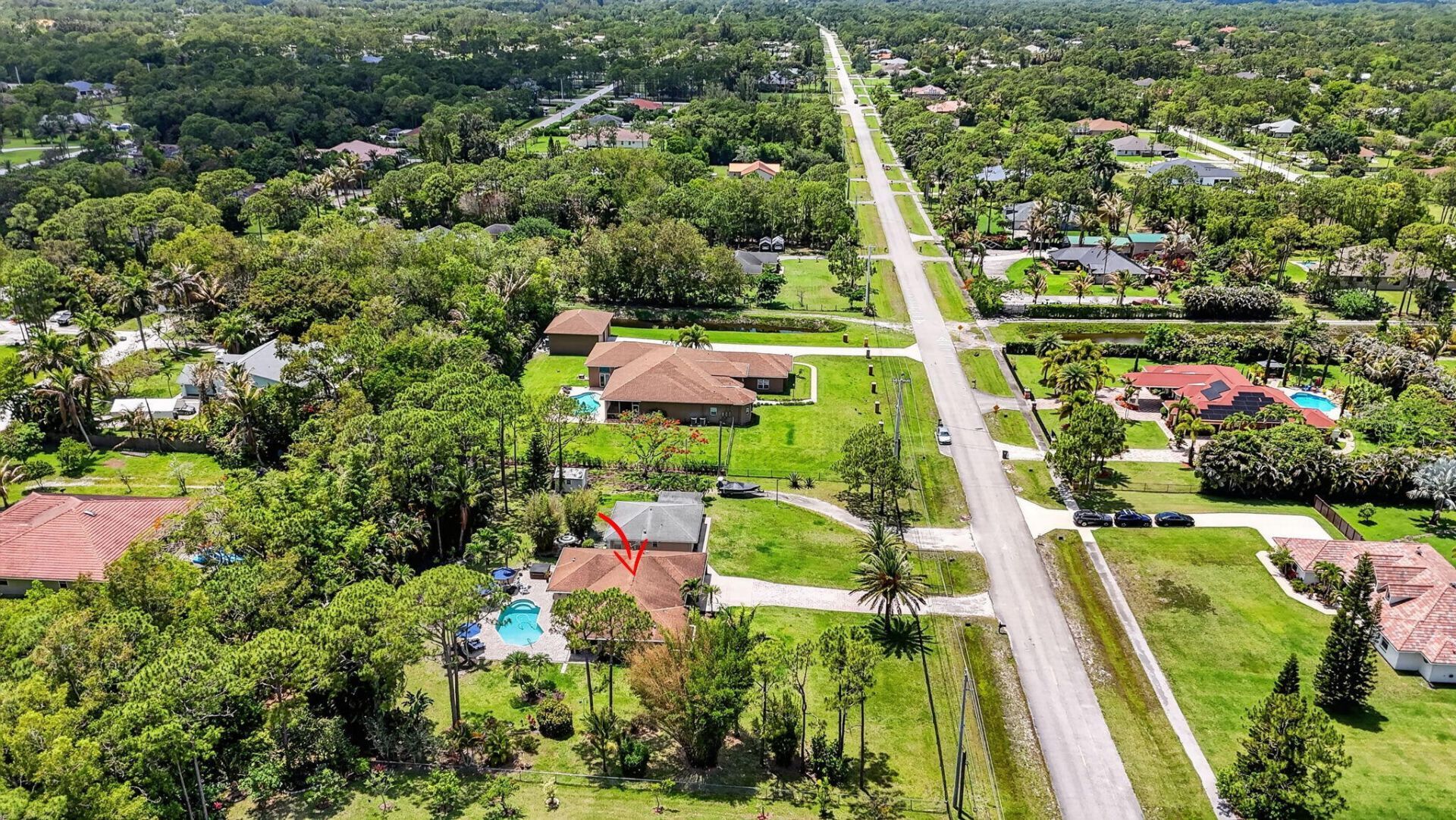 12206 Temple Boulevard, The Acreage, FL 33412 Photo