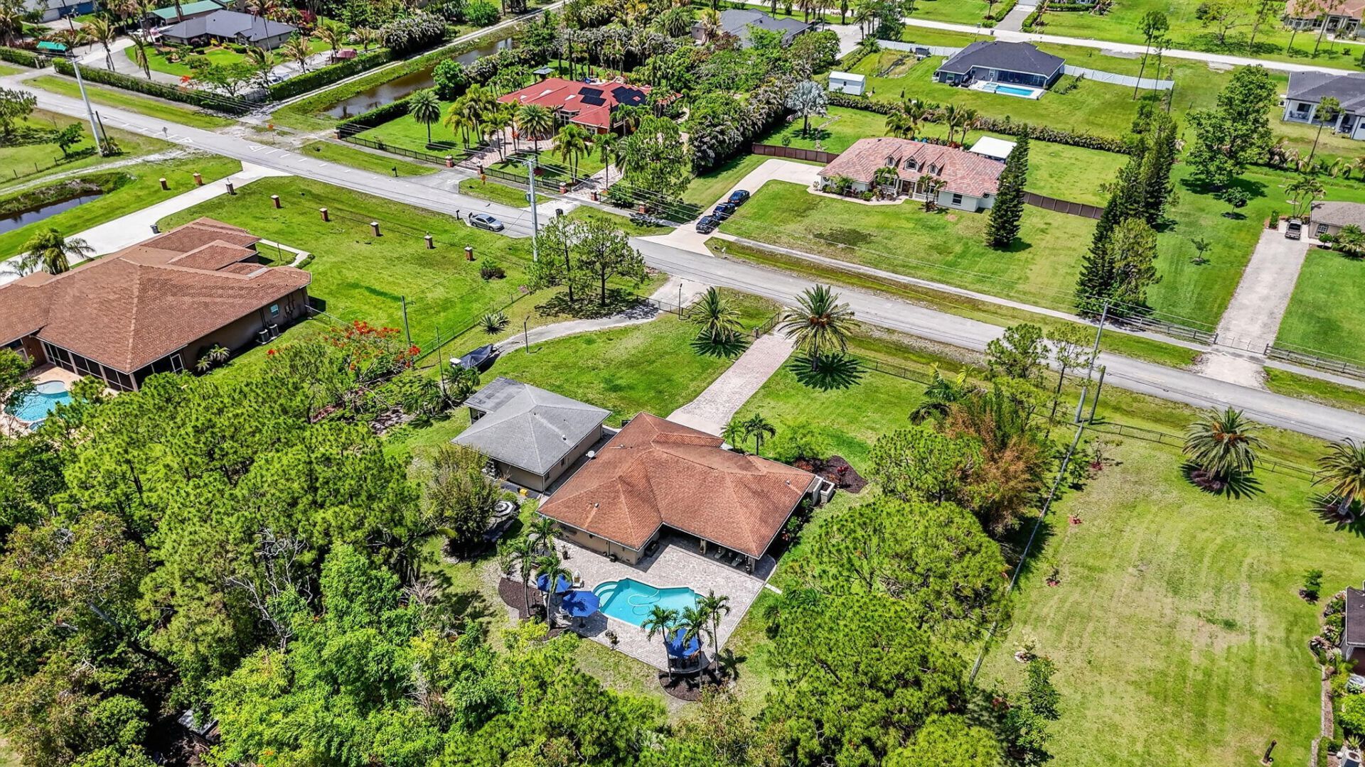 12206 Temple Boulevard, The Acreage, FL 33412 Photo