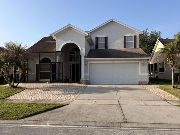 2102 Bunker View Court, Kissimmee, FL 34746