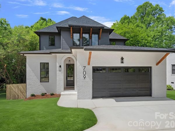 709 Norris Avenue, Charlotte, NC 28206